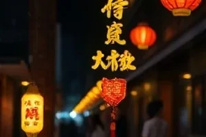 年代情感片纸鸢书信的横版封面海报