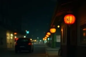 都市爱情片第七次告白的横版封面海报