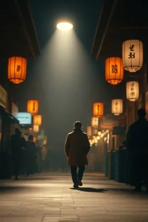 青春喜剧片橘子汽水的竖版封面海报