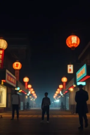 纪录长片铁轨上的诗的竖版封面海报