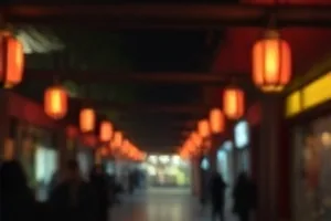 都市悬疑剧第十三号月台的横版封面海报